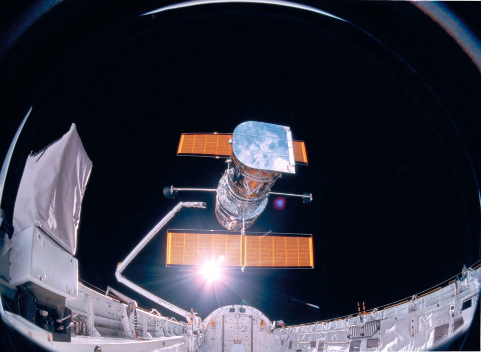 Rymdteleskopet Hubble 