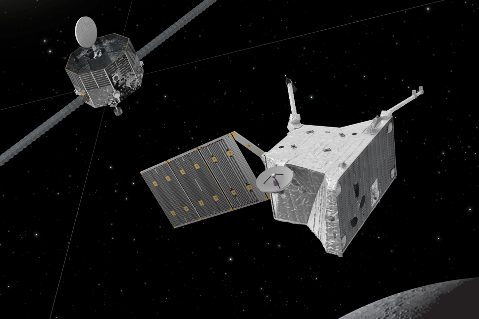 BepiColombo ska ge ny kunskap om Merkurius