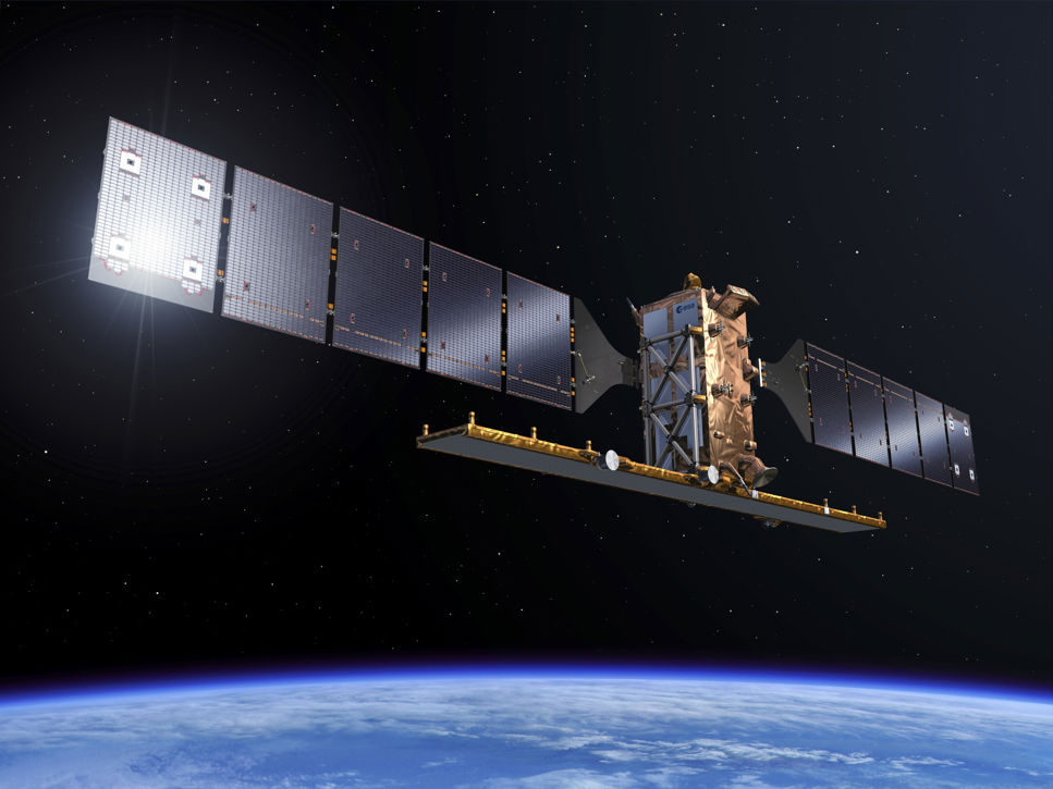 Sentinel 1