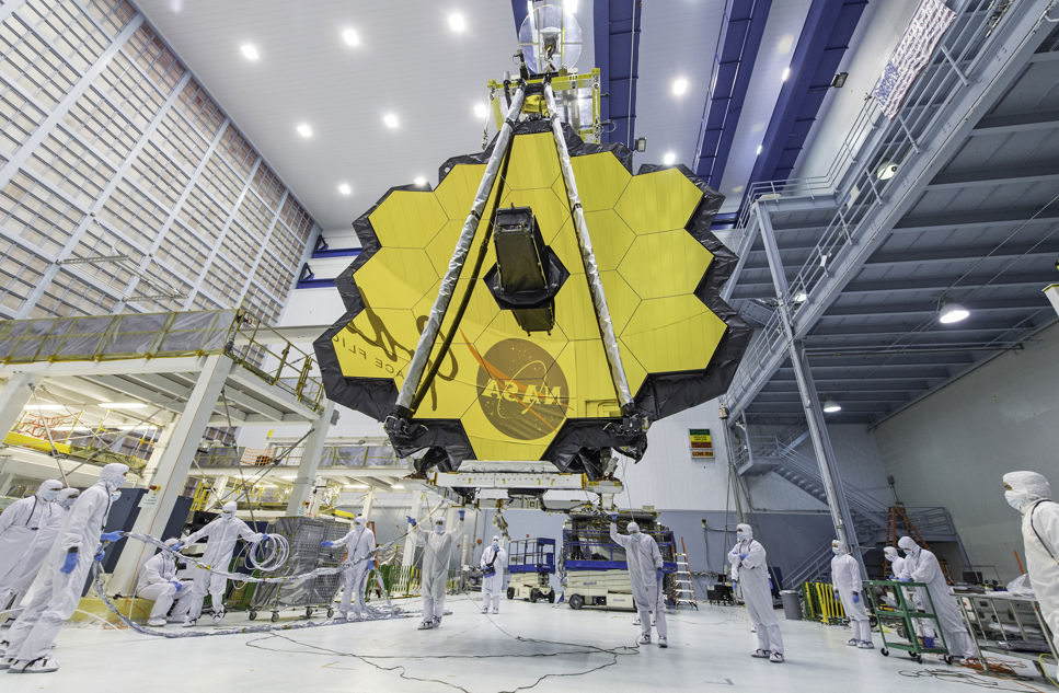 Ny teknik ska leta efter liv på exoplaneter