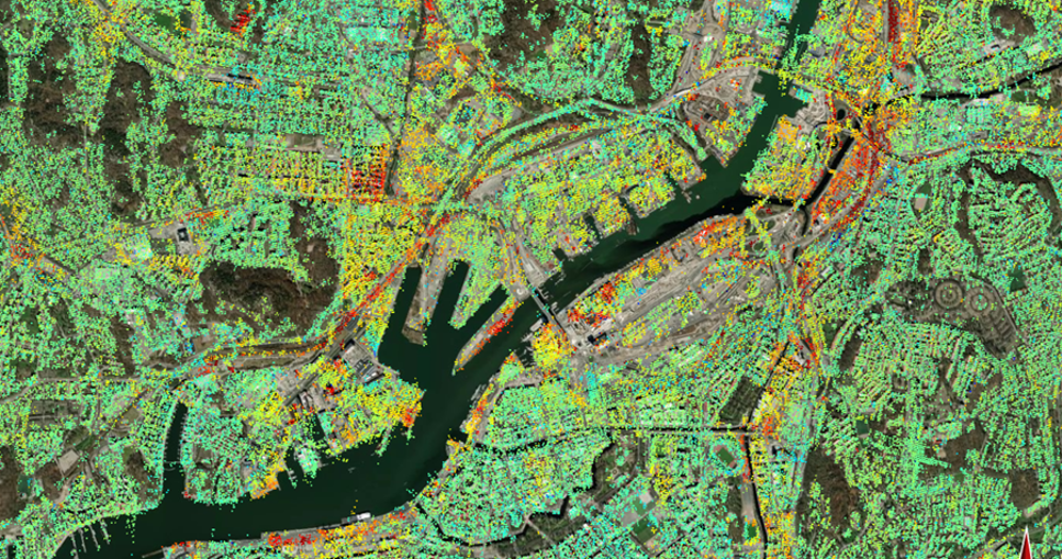 Göteborg i insar