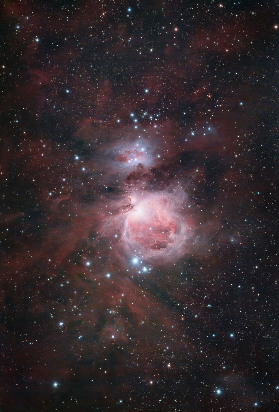 Orionnebulosan
