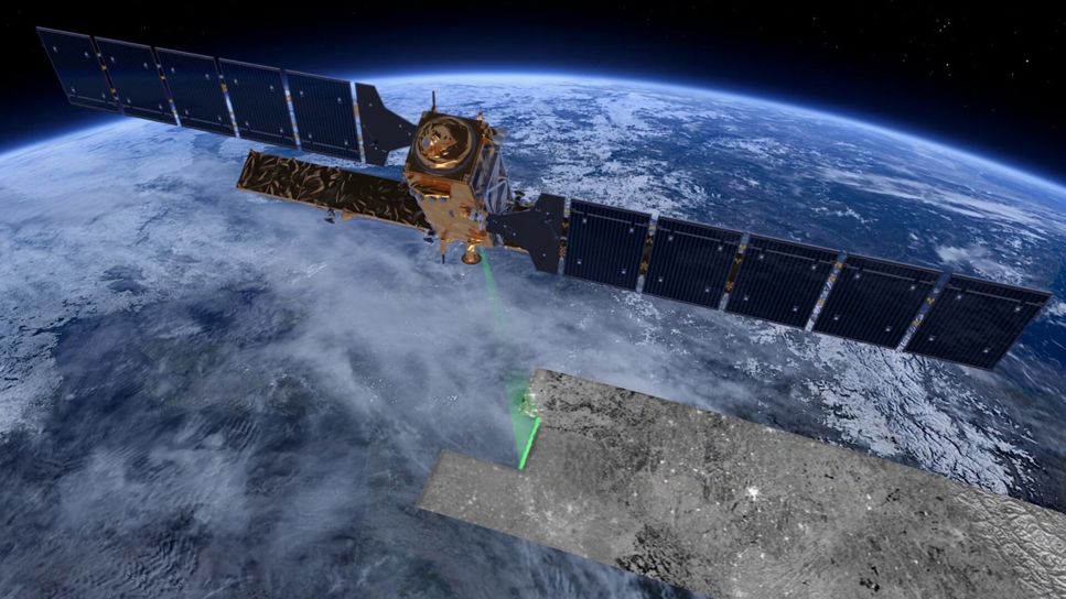 Sentinel 1