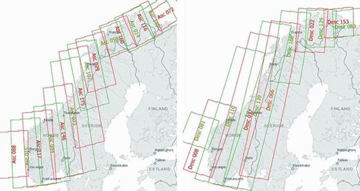 InSAR