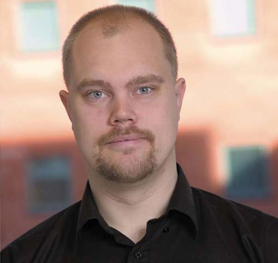 Fredrik Bruhn