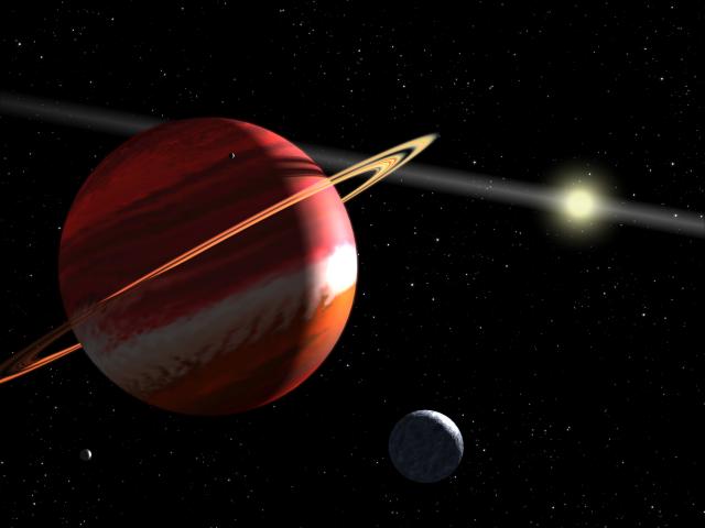 Exoplaneter