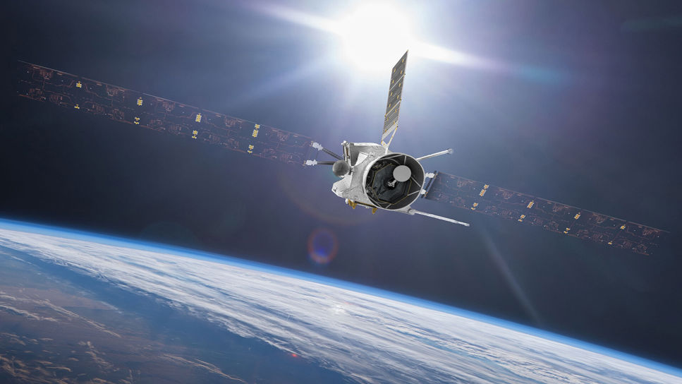 BepiColombo passerar jorden en sista gång